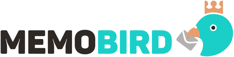 Logo - Memobird Logo (815x200), Png Download