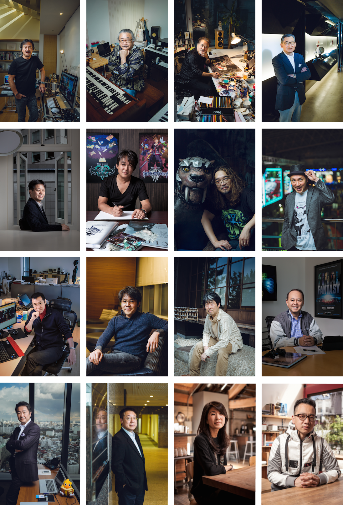 Final Fantasy - History (1096x1610), Png Download