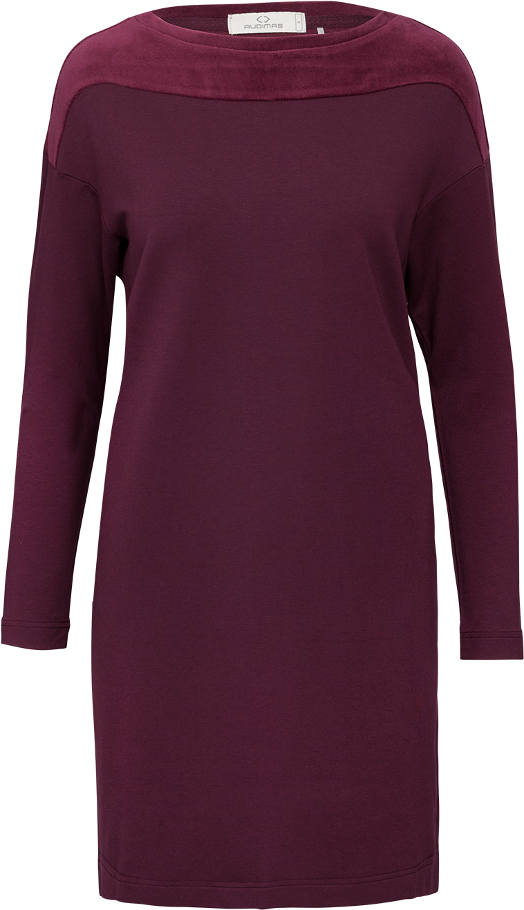 Suknelė Dori - Long-sleeved T-shirt (1050x1365), Png Download