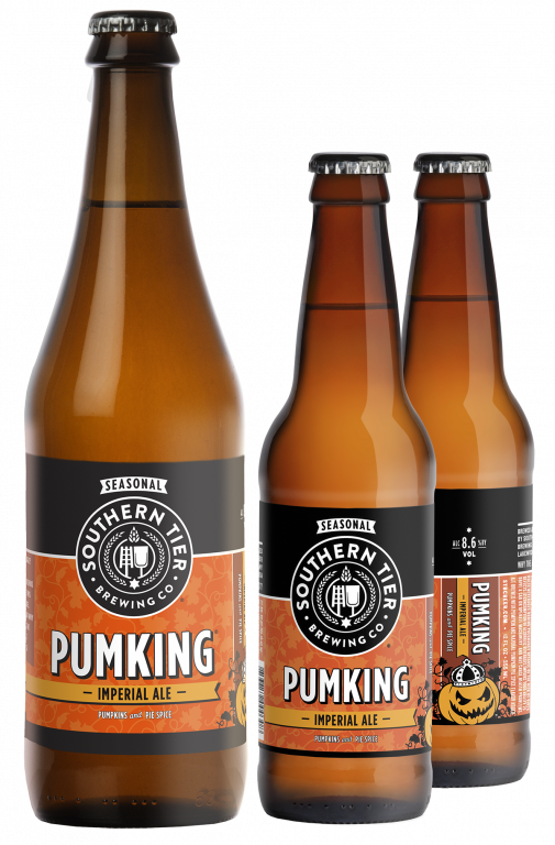 Pumking Imperial Ale - Southern Tier Pumking 2018 (505x768), Png Download