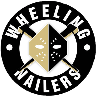 Download - Wheeling Nailers Logo (419x420), Png Download