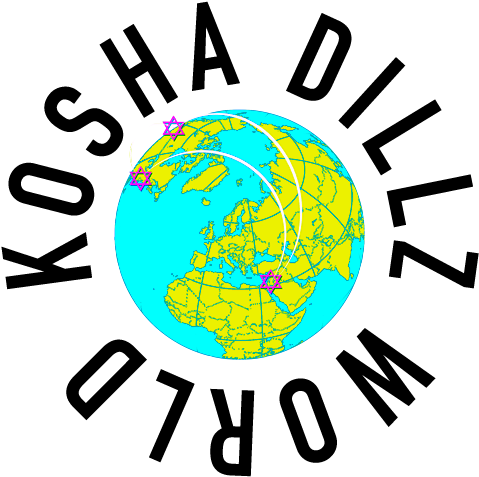 Kosha Dillz World - Circle (500x500), Png Download