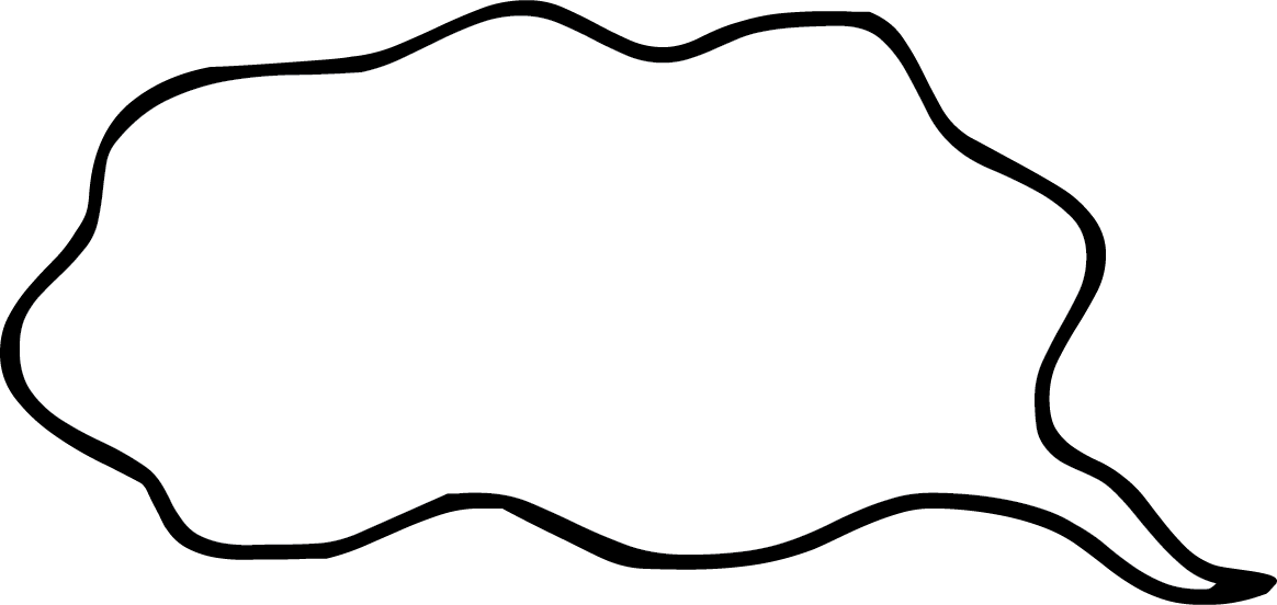 Student Think Bubble Clipart - Graphics (1164x552), Png Download