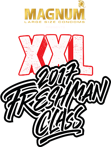 Xxl's Picks For The Xxl 2017 Freshman Class Are Almost - Xxl Freshman 2017 Logo (420x522), Png Download