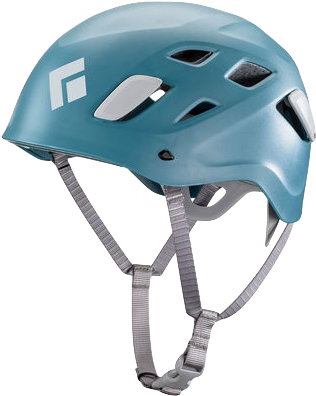 Black Diamond Half Dome Helmet - Black Diamond Half Dome Helmet - Women's -caspian-s/m (472x425), Png Download