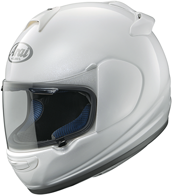 2015 Vector2 Diamond White - Arai Axces 3 White (400x400), Png Download