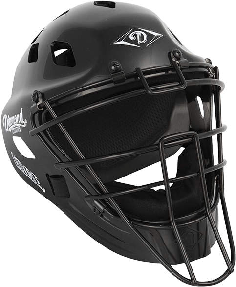 Diamond Dch Edge - Diamond Edge Core Catcher's Helmet Dch-edge Cx Sm - (600x600), Png Download