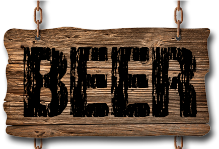 Beer Menu - Whiskey Jack's Saloon (550x295), Png Download