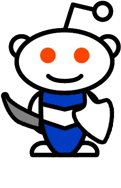 Want To Add To The Discussion - Reddit Alien (296x406), Png Download