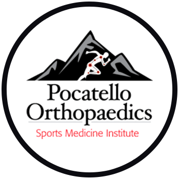 Orthopaedics Round Logo - Saptrees (350x350), Png Download