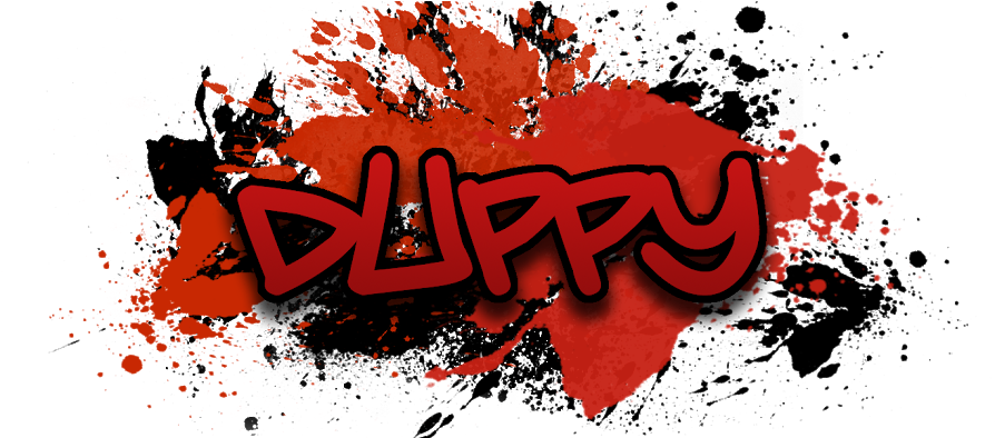 Duppy - Table Of Contents (1028x393), Png Download