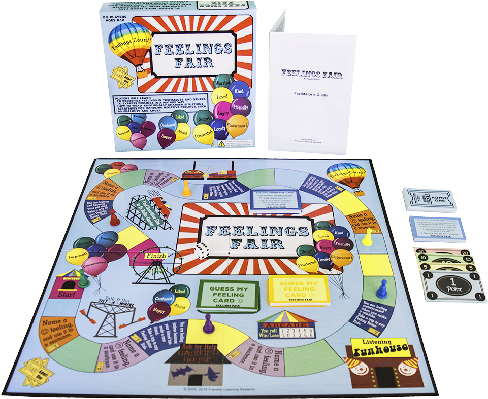 Feelings Fair (1000x1000), Png Download