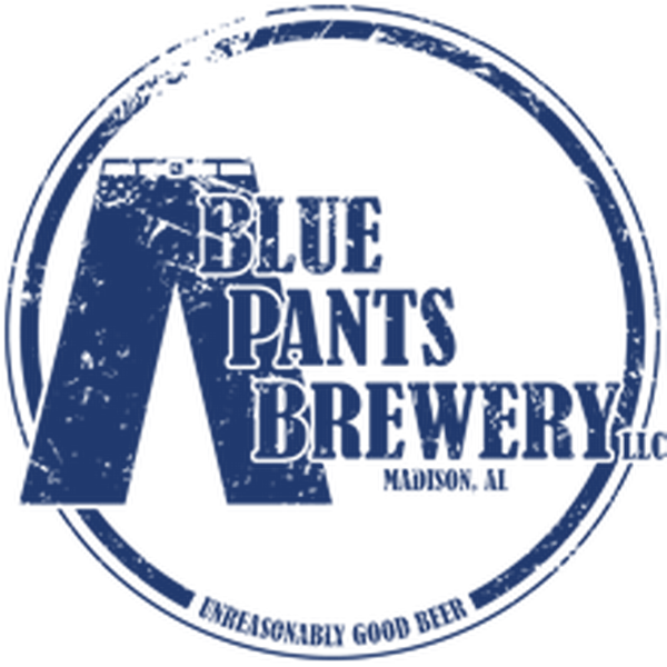 Download Blue Pants Brewery * Blue Pants Brewery Logo Full Size PNG