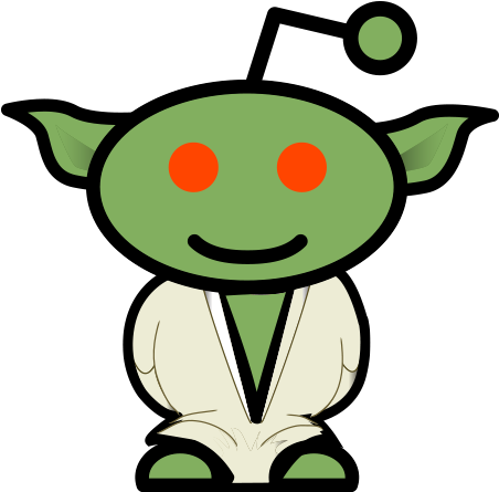 Txt At Master - Reddit Star Wars Logo (451x623), Png Download