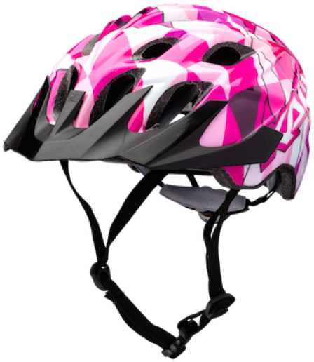 Kali Protectives Chakra Youth Helmet (600x600), Png Download