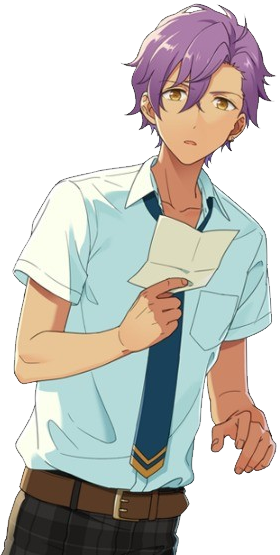 Adonis Otogari Full Render - 乙狩 阿 多 尼斯 萤 火 之 夜 (280x555), Png Download