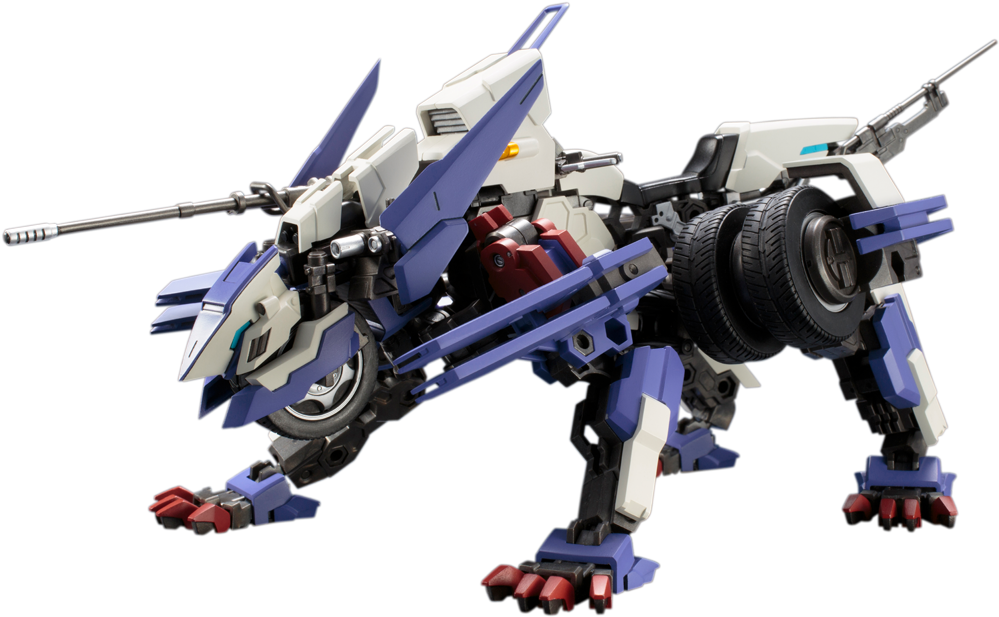 Rayblade Impulse - 1/24 Scale Hexa Gear Rayblade Impulse (1000x700), Png Download