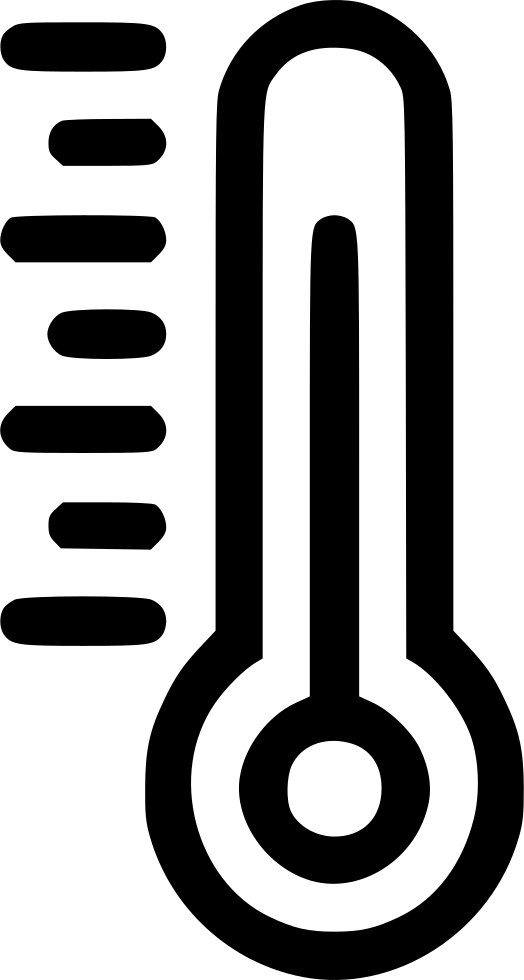 Png File - Temperature Icon Png (524x980), Png Download