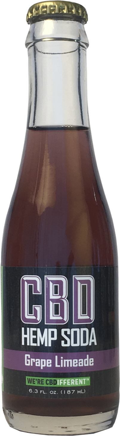 Cbd Hemp Soda Grape Soda Pop - Corsendonk Pater Abbey Dubbel (1536x1536), Png Download