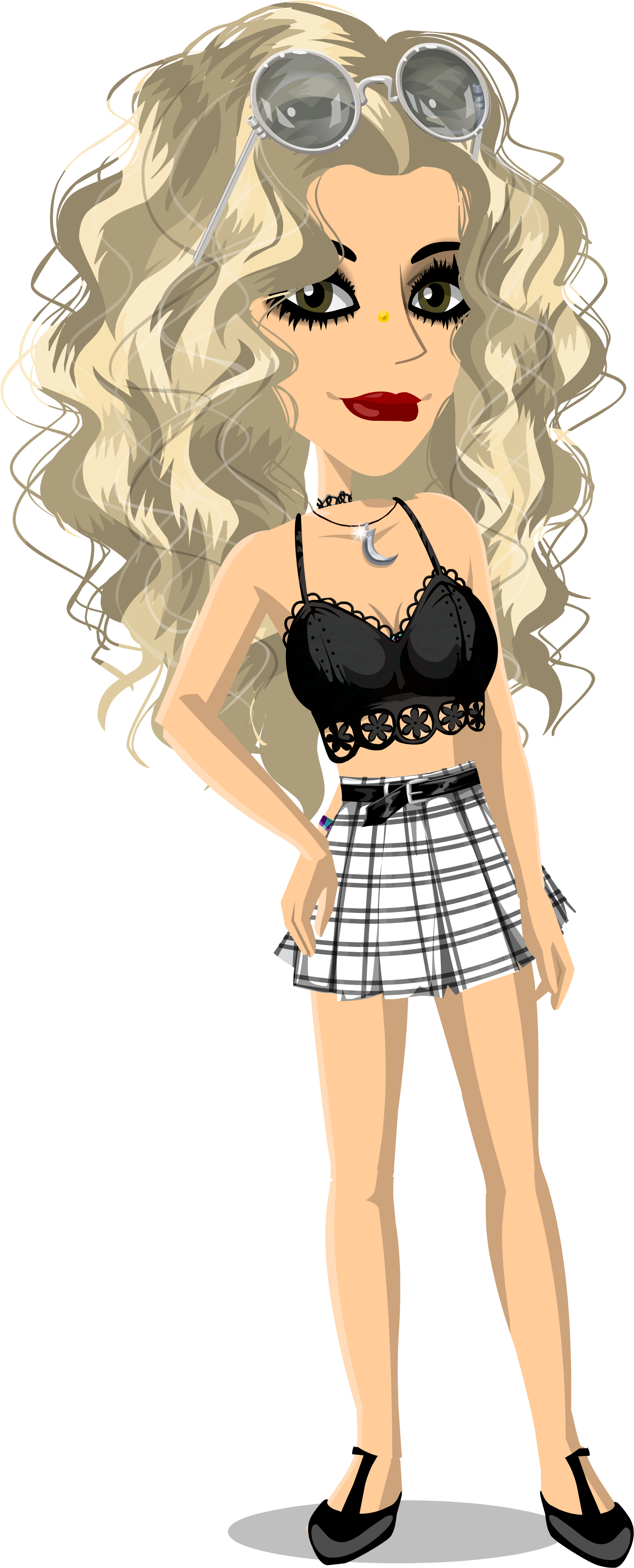 =sodapop= - Cartoon (1786x4348), Png Download