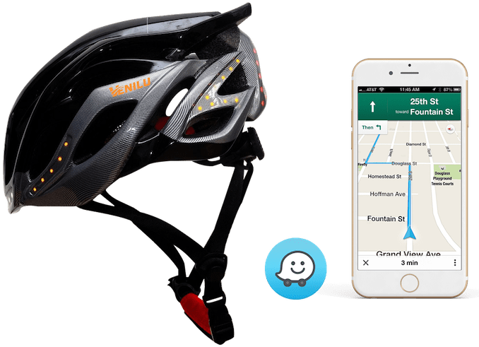 Bike Helmet Safety Song - Light-emitting Diode (800x534), Png Download