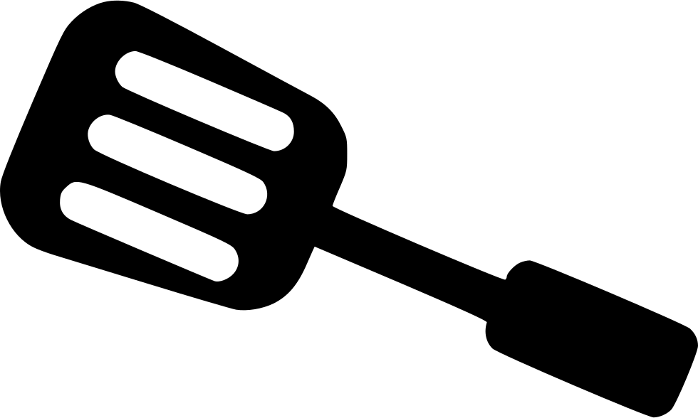 Cooking Spoon Comments - Icon (980x588), Png Download