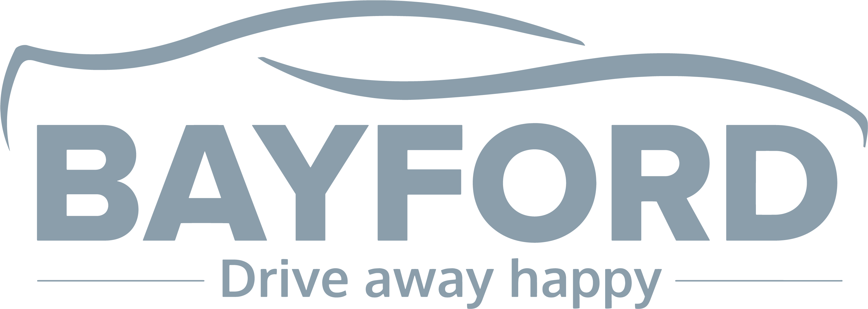 I Would Like To Spend $130 - Bayford Ford Logo (3077x1094), Png Download