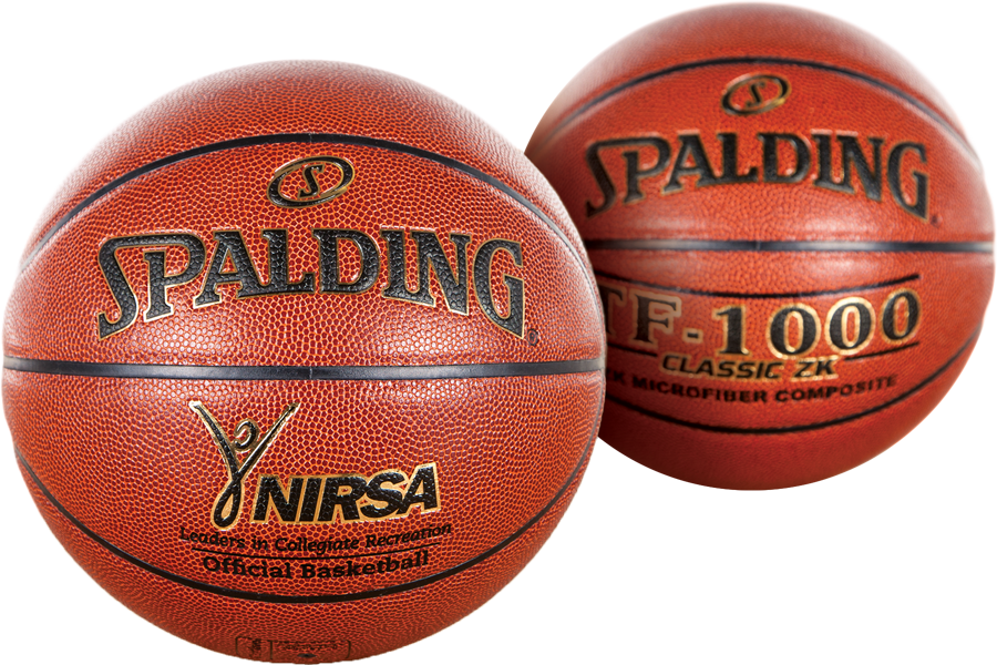 Nirsa Basketball Tf1000 - Nirsa Spalding Tf-1000 Classic Zk Basketball - Size (900x600), Png Download