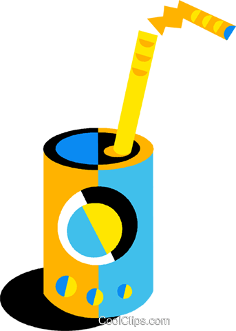 Soda Pop Can Royalty Free Vector Clip Art Illustration (343x480), Png Download