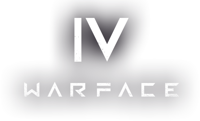 Warface - Warface Logo Png (646x392), Png Download