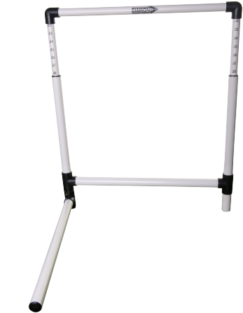 Agility Numbered Hurdle - Hurdling (460x460), Png Download