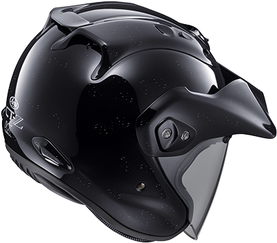 Arai Ct-z Diamond Black - Arai Sz-f Helmet (400x400), Png Download