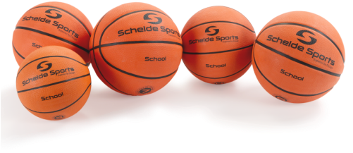 Basketball Schelde School, Size - Basketball School Shooter (500x500), Png Download