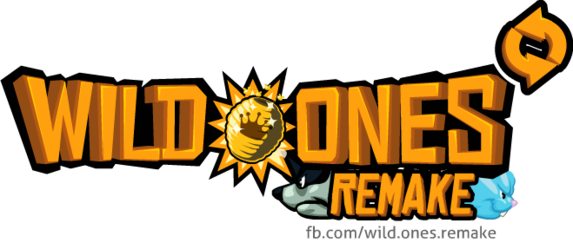 Symbol - Wild Ones Remake Png (573x243), Png Download