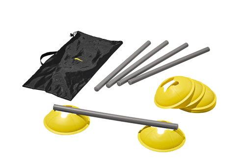 Hurdle Set - Lidl (500x500), Png Download