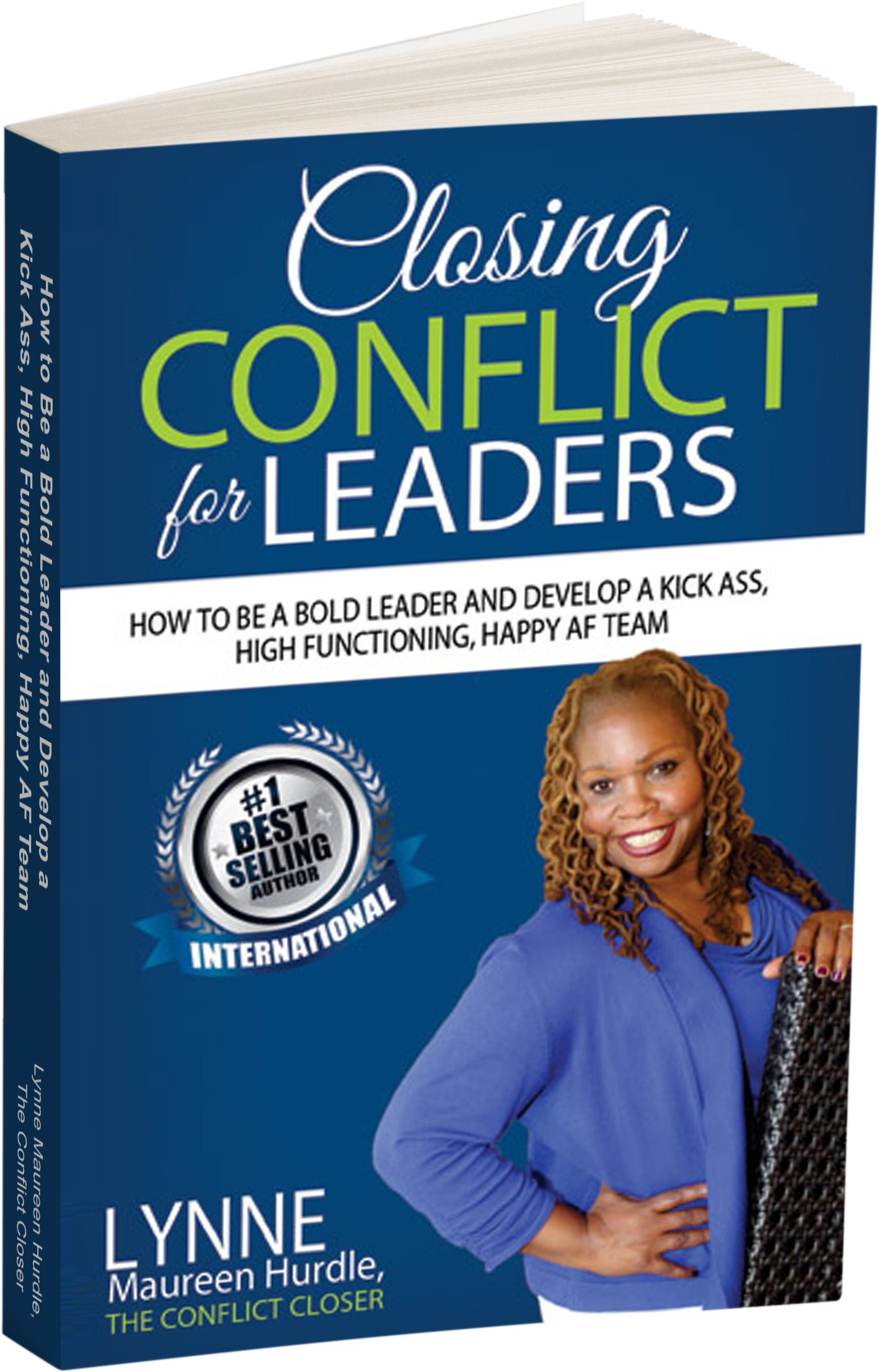 Leaders Who Masterfully Resolve Conflict Have Powerful - Extraordinary Lives: Stories Of Triumph And Inspiration (1521x2323), Png Download