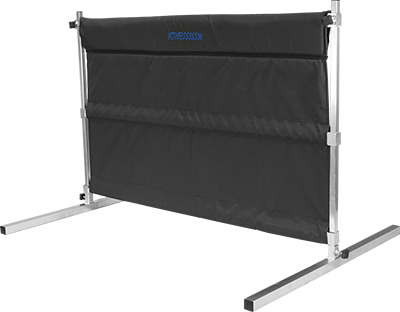 Ipo / Schutzhund Hurdle Jump - Schutzhund Ipo Jump Plans (400x312), Png Download