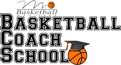 Basketball Manitoba Is Pleased To Offer To Manitoba - Basketball Coach School (500x270), Png Download