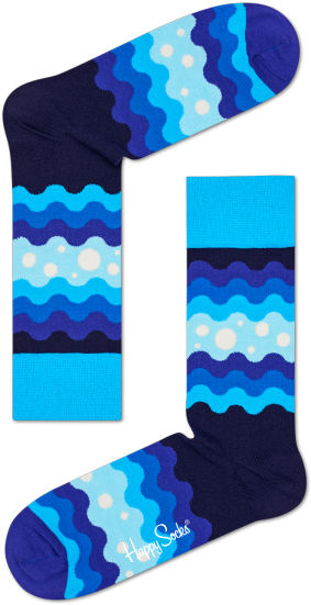 Happy Socks Soda Pop Sock - Sock (427x600), Png Download