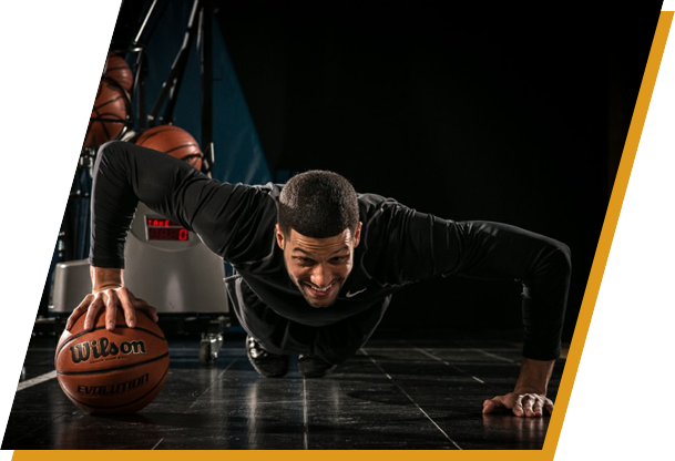 Best Basketball Training Programs - Basketball Meme Hard Work (609x416), Png Download