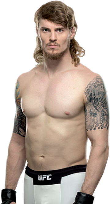"the Creepy Weasel" - Steve Montgomery Mma (368x660), Png Download