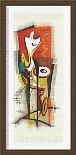 Painting (500x500), Png Download