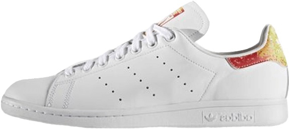 Updates And Release Reminders For This Awesome Pair - Stan Smith Lgbt Rainbow (640x387), Png Download
