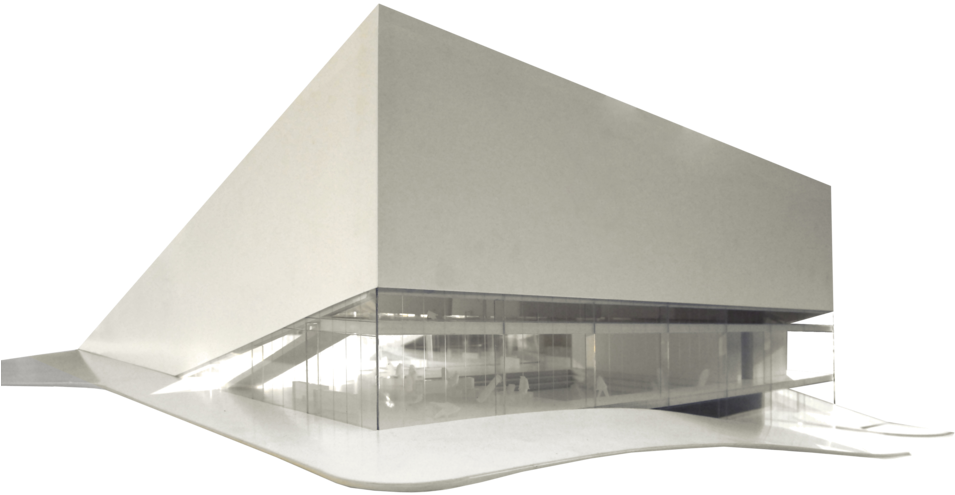 Doarchitects Modern And Contemporary Art Centre In - Contemporary Art Centre (1000x565), Png Download
