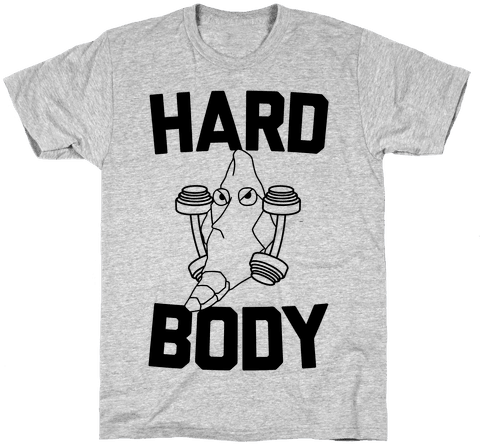 Metapod Got A Hard Body Mens T-shirt - Internet Explorer Tshirt (484x484), Png Download