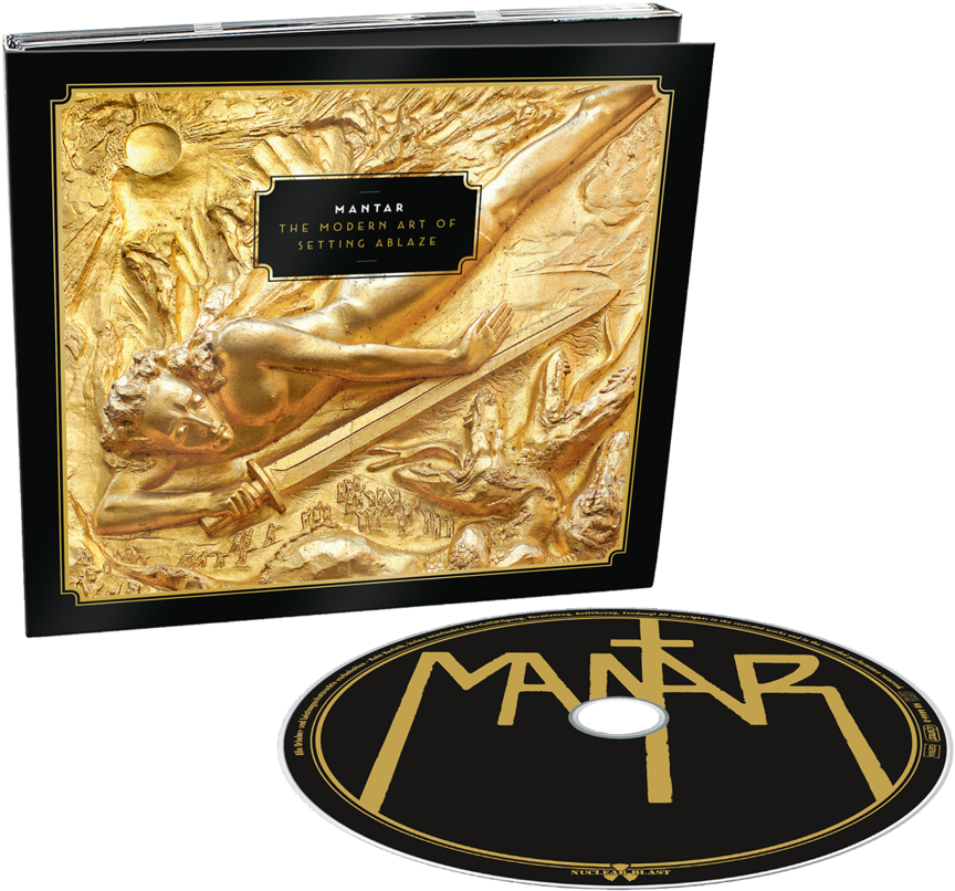 The Modern Art Of Setting Ablaze - Böttcherstraße (1000x1000), Png Download