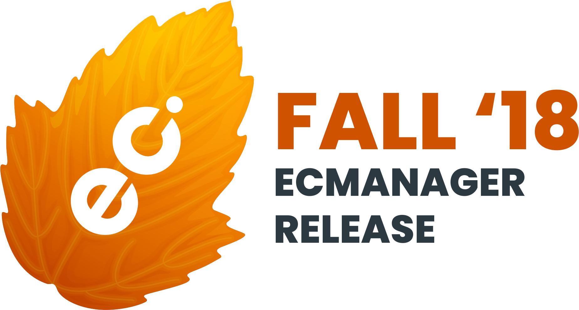 Ecmanager Fall '18 Release - Graphic Design (2900x1400), Png Download
