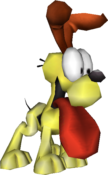 Download Zip Archive - Odie (750x650), Png Download