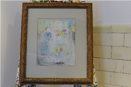 Picture Frame (450x450), Png Download