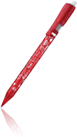 Twist-erase® Up™ Mechanical Pencil - Pencil Color (525x700), Png Download
